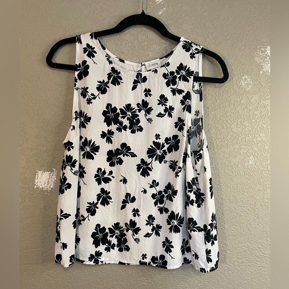 J crew tank